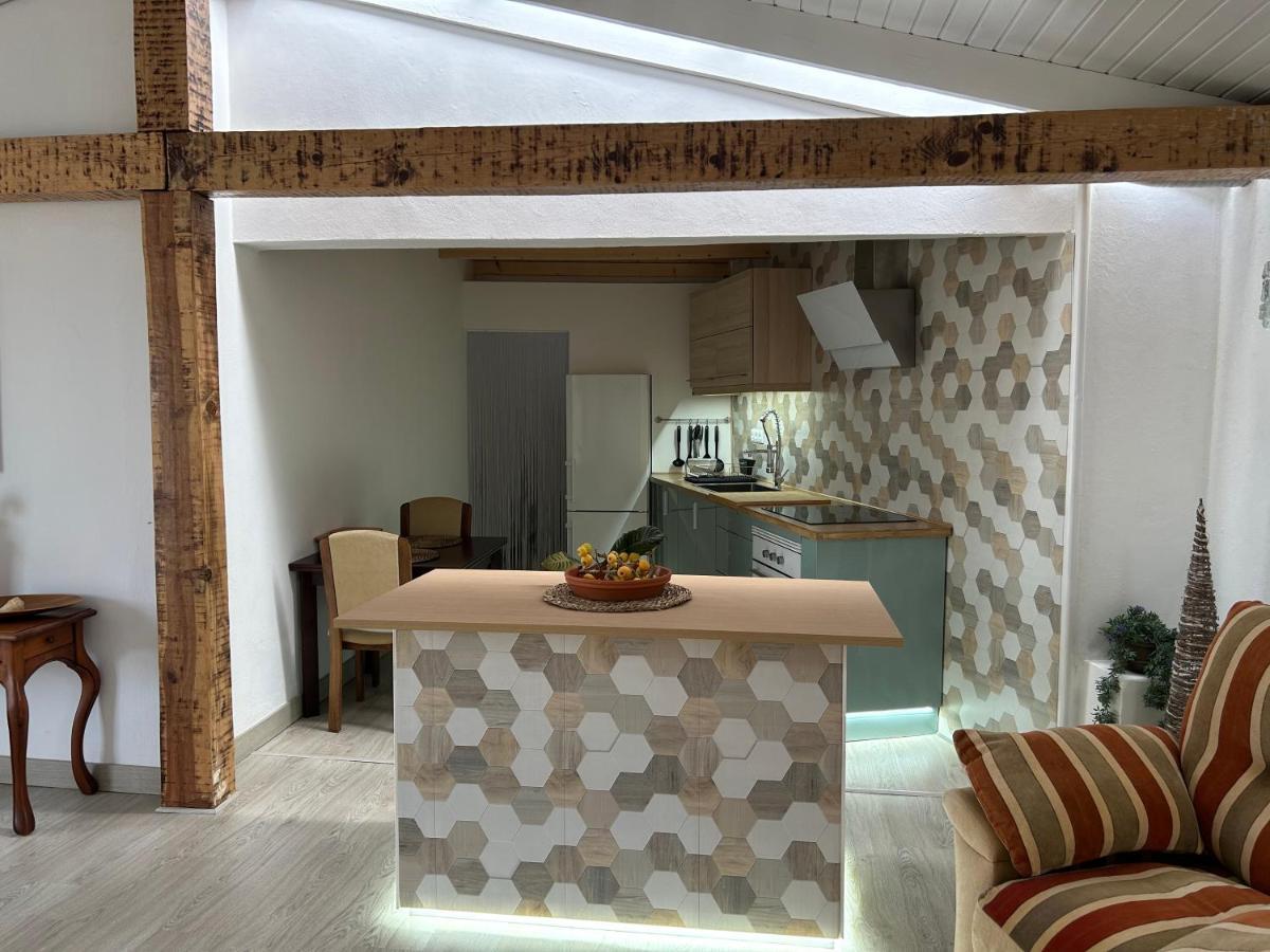 Apartmán Casa La Oliva Garachico  Exteriér fotografie
