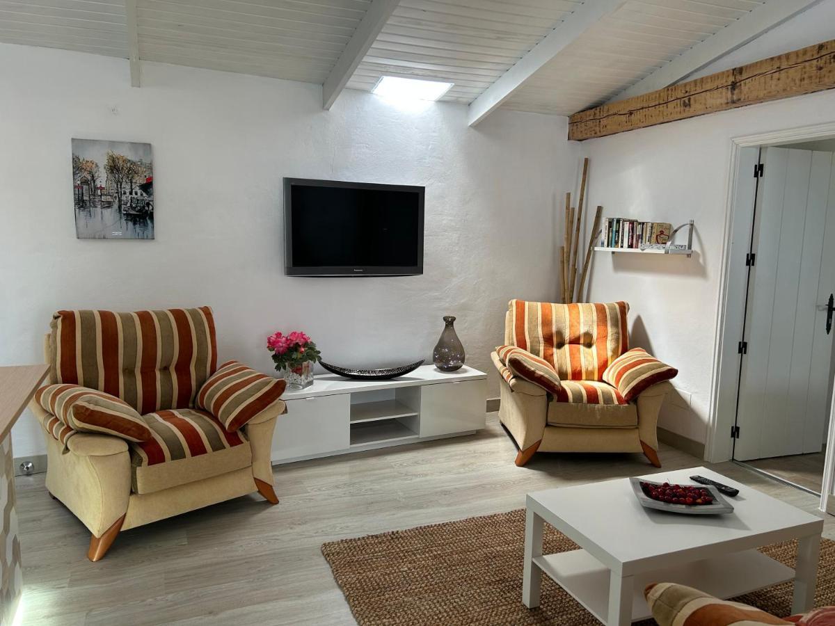 Apartmán Casa La Oliva Garachico  Exteriér fotografie