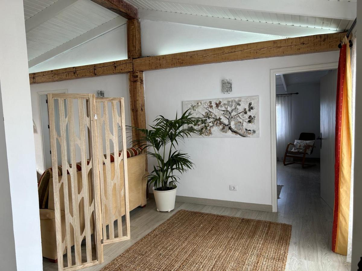 Apartmán Casa La Oliva Garachico  Exteriér fotografie