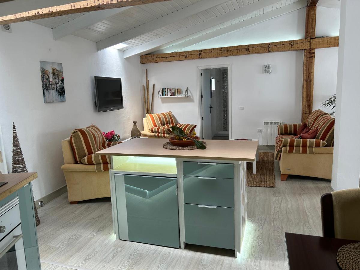 Apartmán Casa La Oliva Garachico  Exteriér fotografie