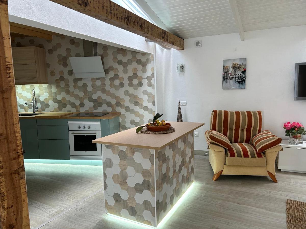 Apartmán Casa La Oliva Garachico  Exteriér fotografie
