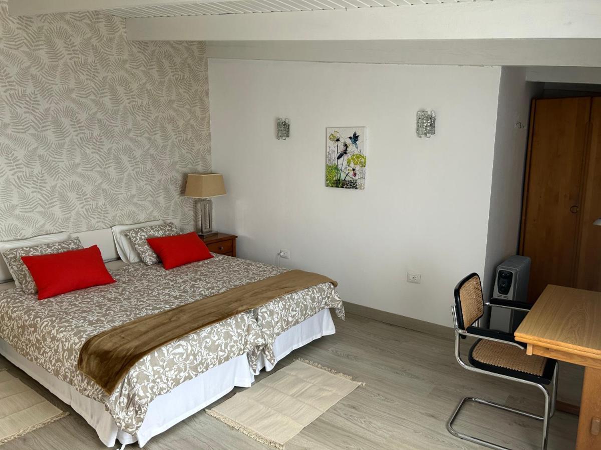 Apartmán Casa La Oliva Garachico  Exteriér fotografie