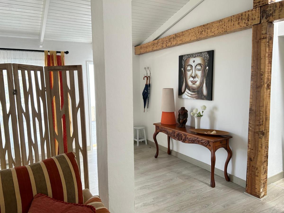 Apartmán Casa La Oliva Garachico  Exteriér fotografie