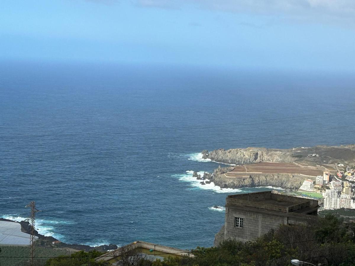 Apartmán Casa La Oliva Garachico  Exteriér fotografie