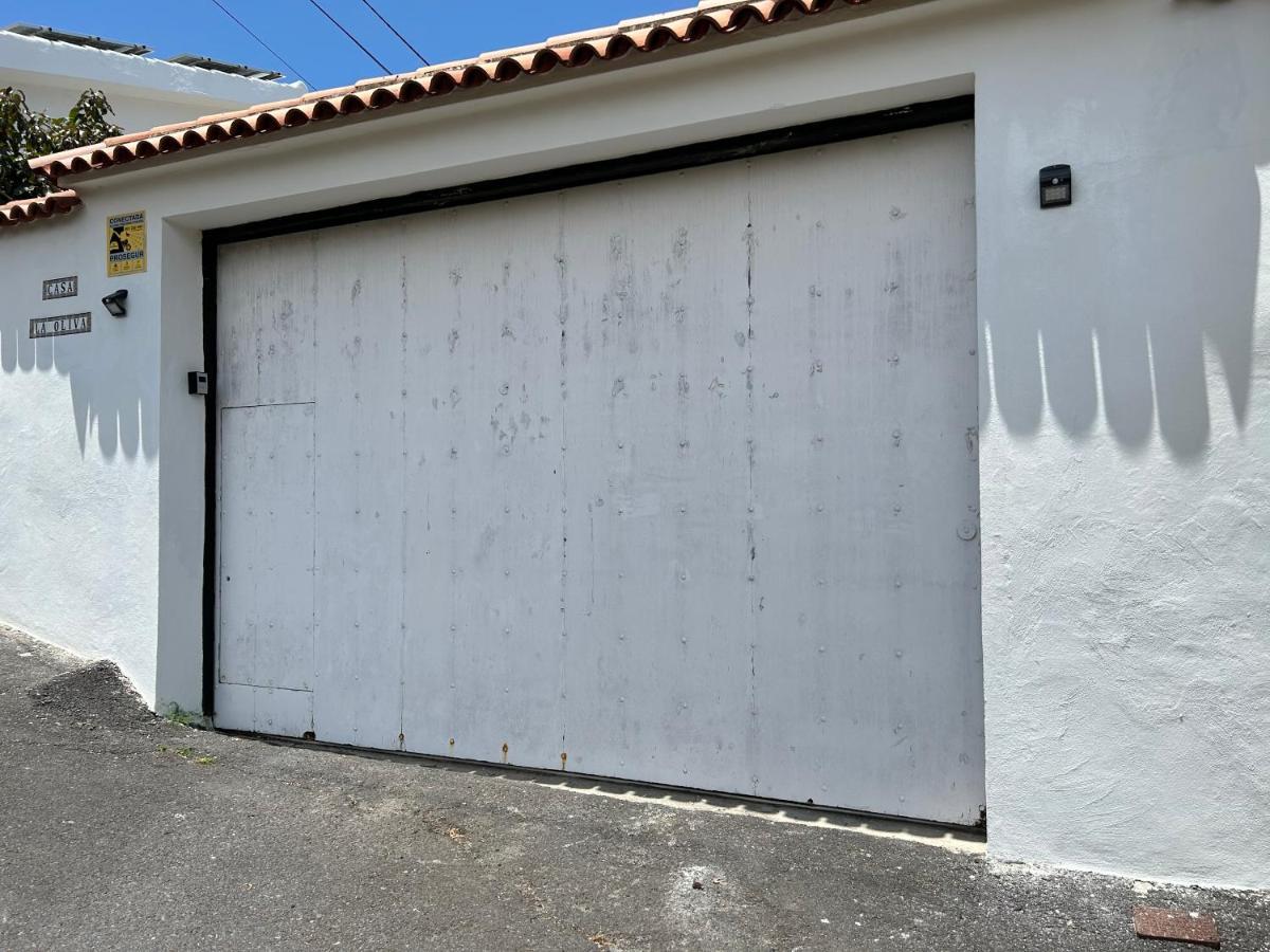 Apartmán Casa La Oliva Garachico  Exteriér fotografie