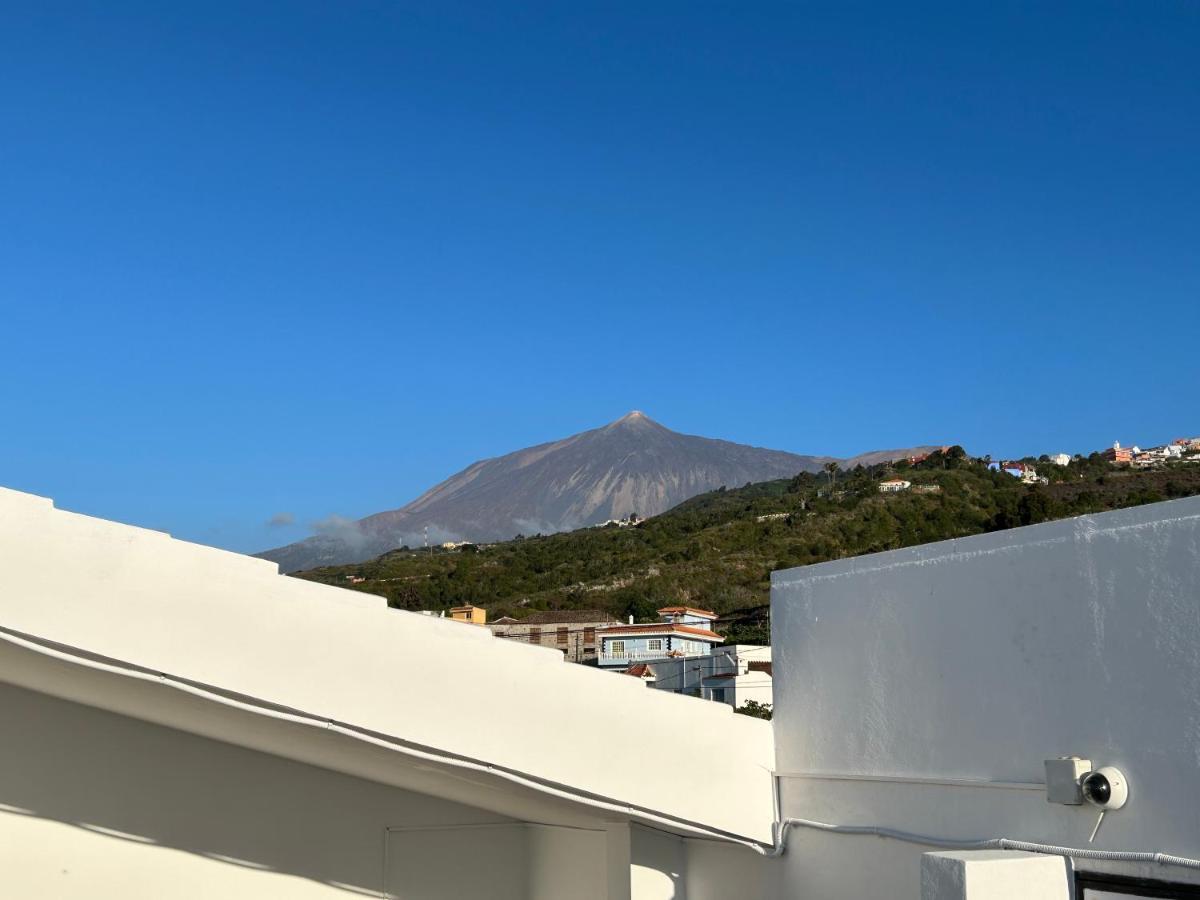 Apartmán Casa La Oliva Garachico  Exteriér fotografie
