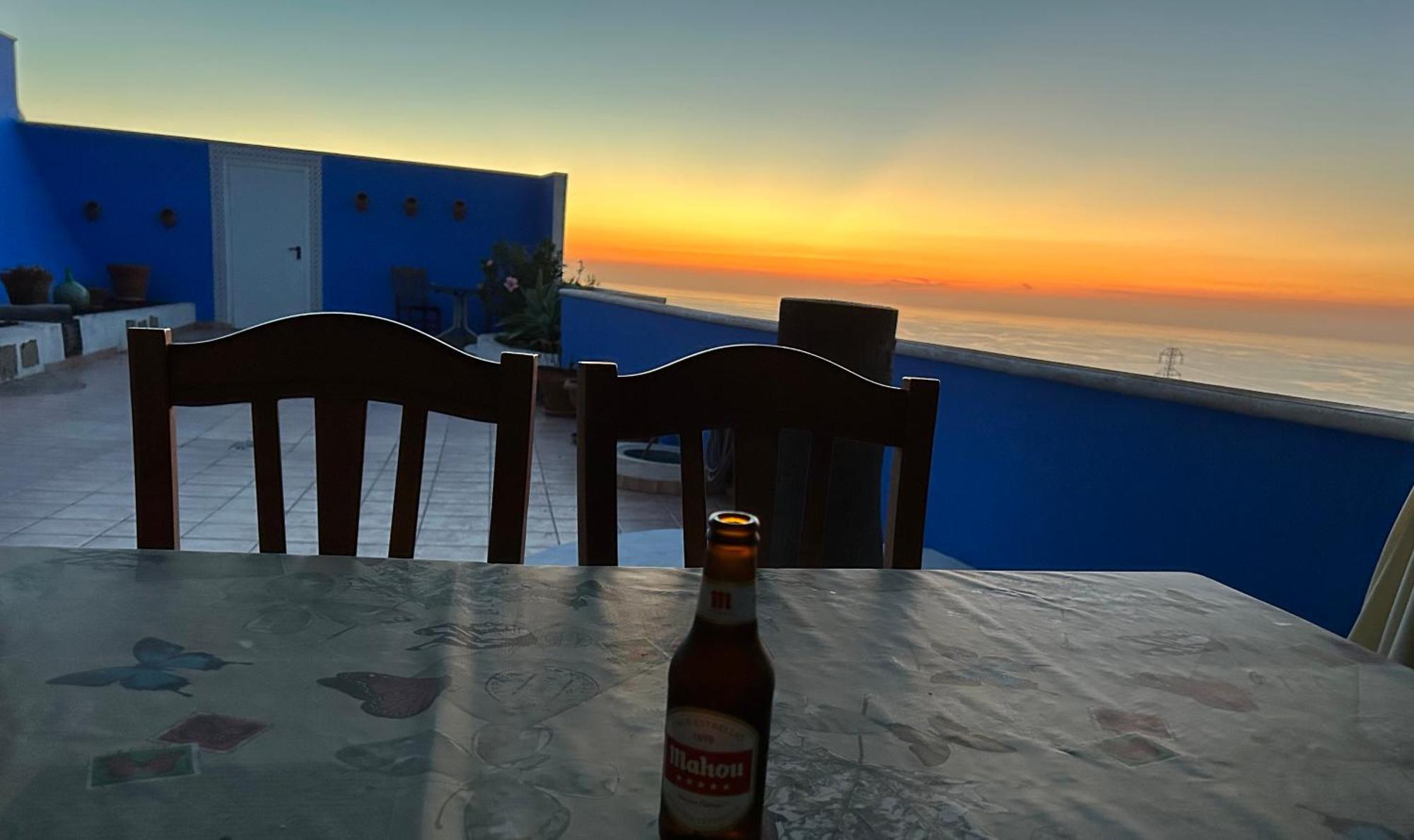 Apartmán Casa La Oliva Garachico  Exteriér fotografie