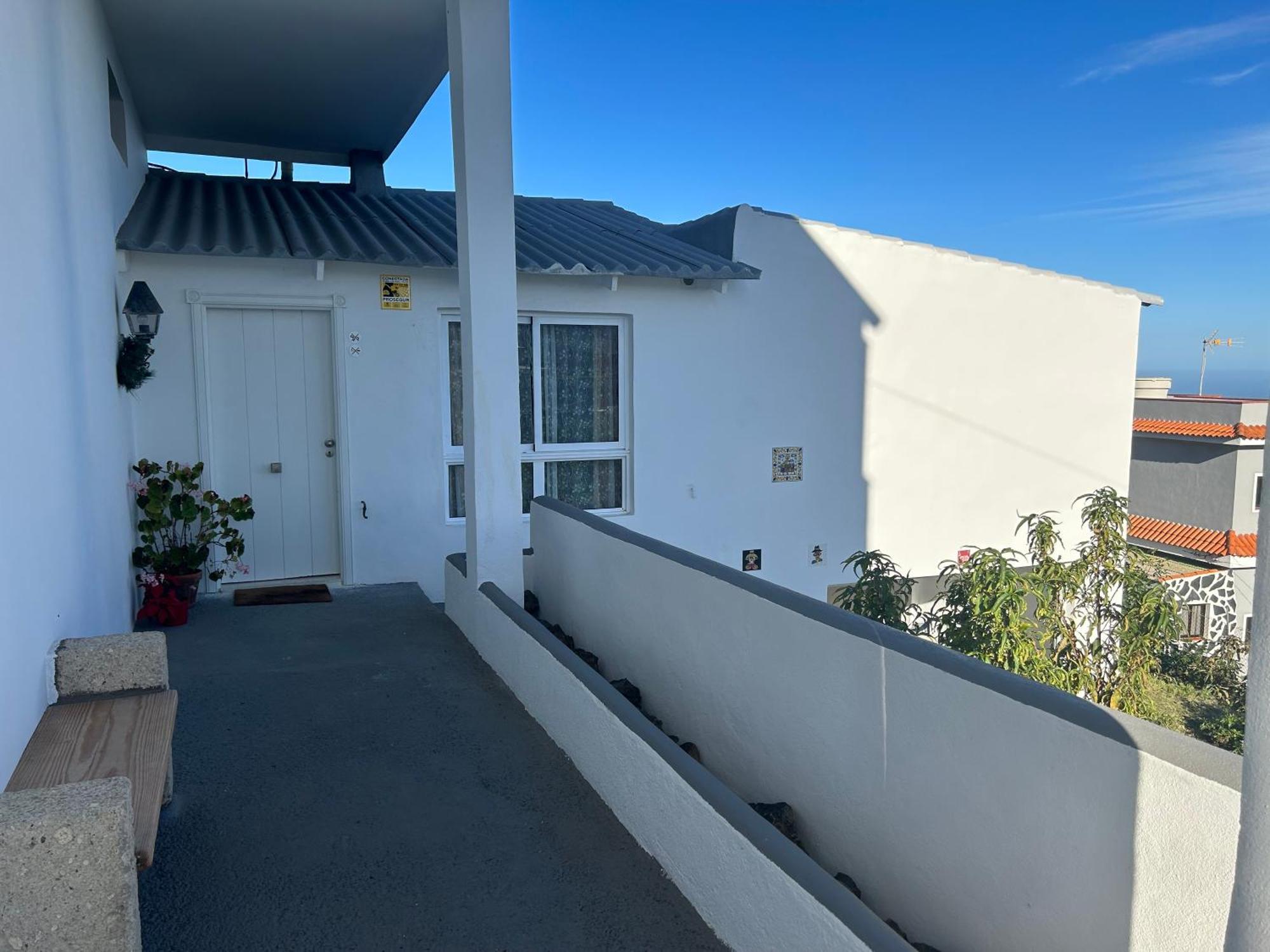 Apartmán Casa La Oliva Garachico  Exteriér fotografie