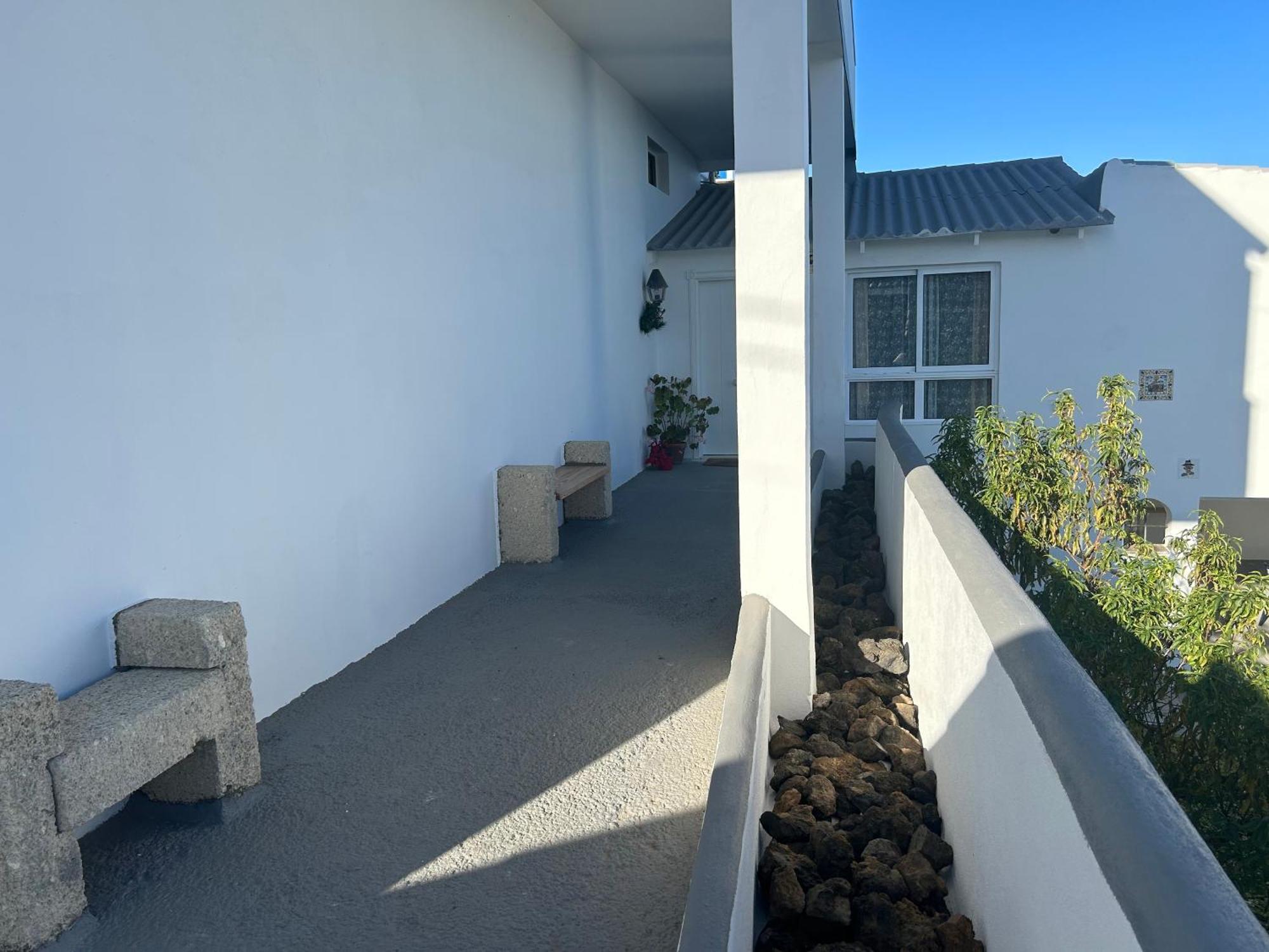 Apartmán Casa La Oliva Garachico  Exteriér fotografie