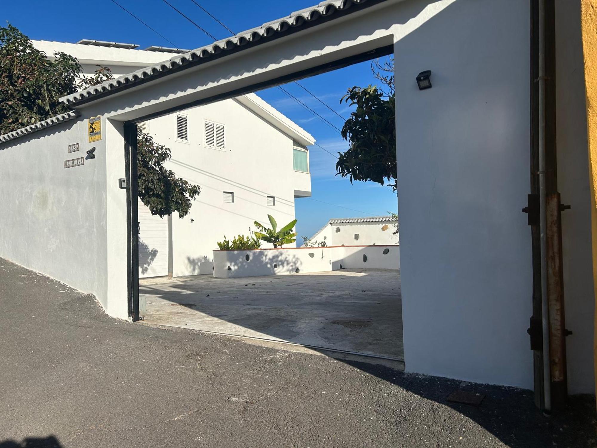 Apartmán Casa La Oliva Garachico  Exteriér fotografie